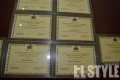 «Կանայք բարձրության վրա-5165» մրցանակաբաշխություն