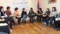 31.01.2012 Yerevan | Meeting with entrepreneur women