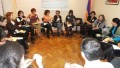 31.01.2012 Yerevan | Meeting with entrepreneur women
