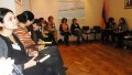 31.01.2012 Yerevan | Meeting with entrepreneur women