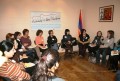 31.01.2012 Yerevan | Meeting with entrepreneur women