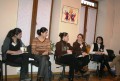 31.01.2012 Yerevan | Meeting with entrepreneur women