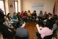 13.02.2012 Yerevan | Meeting with entrepreneur women