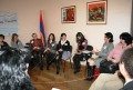 13.02.2012 Yerevan | Meeting with entrepreneur women
