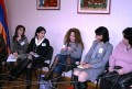 13.02.2012 Yerevan | Meeting with entrepreneur women